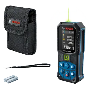 TÉLÉMÈTRE LASER GLM 50-27 CG PROFESSIONAL 0601072U00