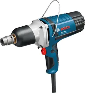 Boulonneuse à chocs Bosch pro 1/2&Prime; – 250Nm GDS 18 E | 0601444000
