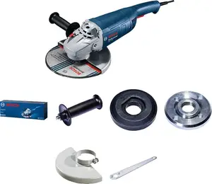 Meuleuse Angulaire GWS 2200 PROFESSIONAL 06018C1100