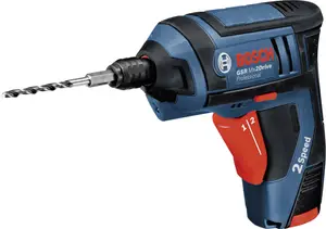 Visseuse Bosch pro sans fil GSR Mx2Drive 2 batteries 1,3AH | 06019A2101