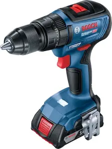 Perceuse-Visseuse à Percussion sans fil Bosch GSB 18V-85 C Professional 06019G0300
