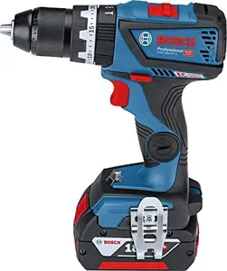 Perceuses-visseuses à percussion sans fil Bosch PRO GSB 18V-60 C Professional 06019G2100