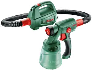 Pistolet à peinture Bosch Home and Garden PFS 1000 0603207000 800 ml
