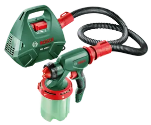 PFS 3000-2 Pistolet à peinture électrique 650 W 0603207100