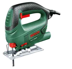 Scie sauteuse électrique Bosch PST 700 E 500 W 06033A0000