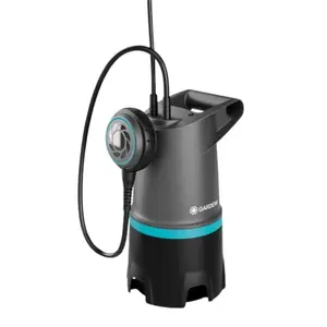 Pompe vide cave pour eaux chargées 20000 basic 550 W 0,9 bars- Gardena