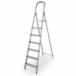 Escabeau Aluminium 7 marches – JORMAX