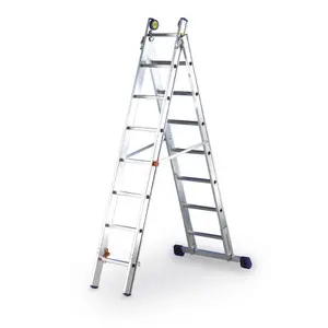 Echelle double Jormax 12 marches 3,53MX5,79M – JORMAX