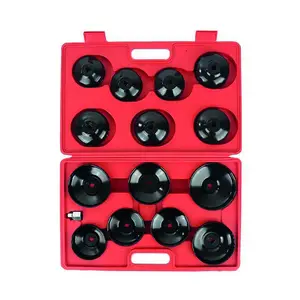 Coffret Clés-Cloche pour Filtre à Huile Nobel 1062