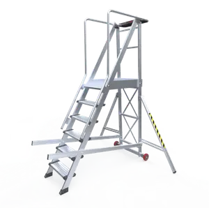 Plateforme Jormax 14 marches HT 5,10 M – JORMAX
