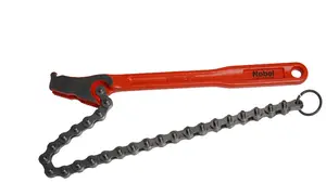 Clé à Chaîne Heavy Duty Nobel 1106 – 6&Prime;