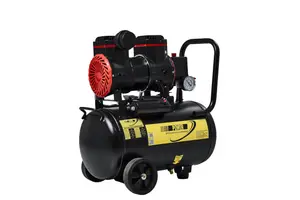 Compresseur silencieux 24L POWER 1.5HP