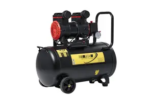 COMPRESSEUR SILENCIEUX 50L POWER 2.3HP