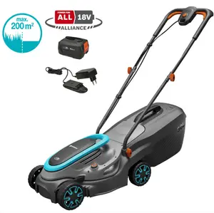 Tondeuse PowerMax 32/18V P4A- avec batterie