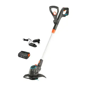 Coupe-bordures sans-fil ComfortCut 23/18V P4A avec batterie- Gardena