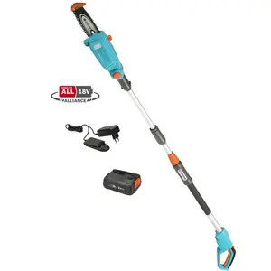 Elagueuse sur perche TCS 20/18V P4A avec batterie- Gardena