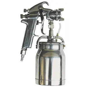 PISTOLET DE PEINTURE PROFESSIONNEL A SUCCION COMARIA IL 6 1,8M M BMST 150123XCMR