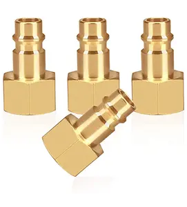 COUPLEUR RAPIDE 3/8&Prime;F COMARIA BLISTER 156322XCMR