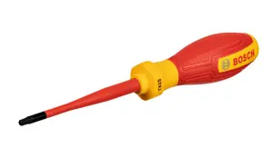 Tournevis VDE, TX15x75 1600A02NC6