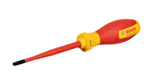 Tournevis VDE, SL/PZ1x100 1600A02ND6