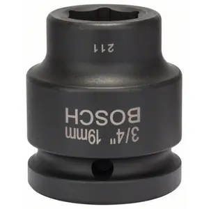 DOUILLE BOULONNEUSE 3/4&Prime; 19MM M12 1608556005