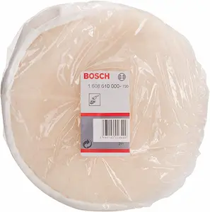 Peau de Mouton pour Polisseuse 180mm 1608610000