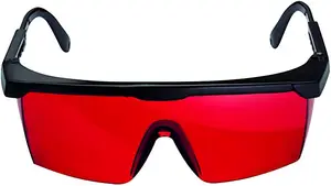 Lunettes – Rouge – BOSCH | 1608M0005B