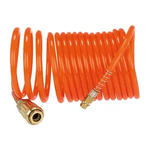 TUYAU NYLON SPIRAL 6X8 5 M COMARIA BLISTER 166005XCMR