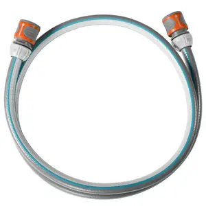 Equipement de branchement Classic 13 mm (1/2″), 1,5 m- Gardena