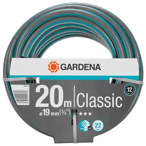 Tuyau Classic Gardena (3/4&Prime;) 20m