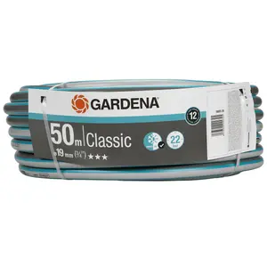 Tuyau Classic 19 mm (3/4″), 50 m- Gardena