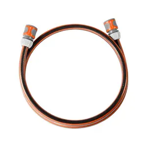 Équipement de branchement Comfort FLEX 15 mm (5/8″), 1,5 m- Gardena