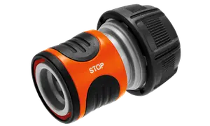 Raccords aquastop Gardena 19mm