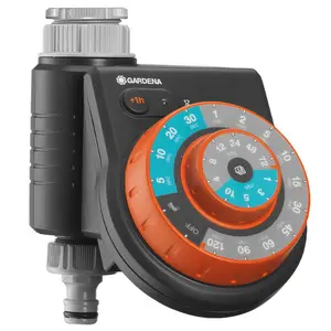 Programmateur d’arrosage Easy Plus- Gardena