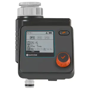 Programmateur d’arrosage Select- Gardena