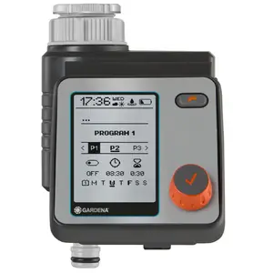 Programmateur d’arrosage Master- Gardena