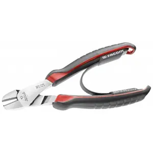 Pince coupante diagonale Haute performance 180mm – FACOM Maroc| 192A.18CPE