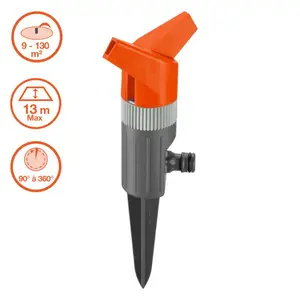Arroseur rotatif Foxtrott Classic- Gardena