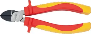 Pince à Bec Isolée 1000V Nobel 2021 – 180 mm