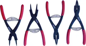 Jeu de Pinces Circlips Premium Nobel 2039-S