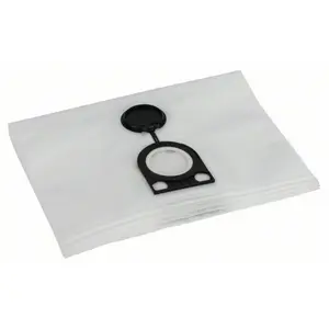 5 SACS FILTRE NON-TISSE GAS25 2605411167