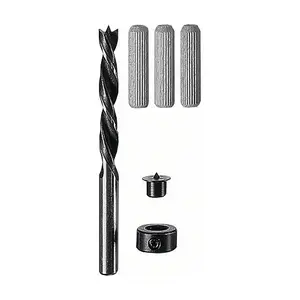 SET DE TOURILLONNAGE 6MM 2607000449