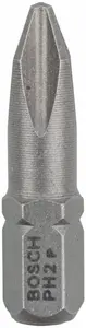 Jeu de 100 Embouts Ph2-25 Extra Dur 2607001514