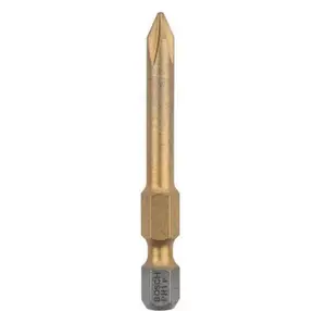 JEU DE 3 EMBOUTS PH1-49 MAX GRIP 2607001551