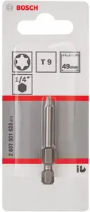 1 EMBOUT EXTRADUR T9 49MM 2607001630