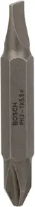 Embout de tournevis double s 1,0×5,5; ph2; 45 mm 2607001738 Bosch Accessories