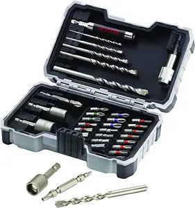 Set Vissage Forage 35 Pc Maconnerie 2607017326