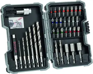 SET VISSAGE FORAGE EMBOUTS / FORETS 2607017327