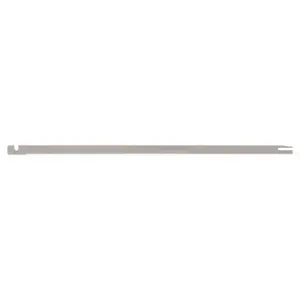 JEU DE 2 LAMES POUR SCIE A MOUSSE GSG300 2607018012