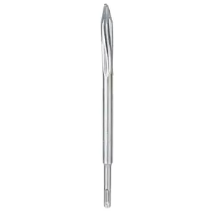 Jeu 5 Burins Sds Plus Pointu 250mm 2607019051